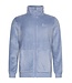 Pastunette Warme coral fleece lila home-lounge jas ‘lovely lilac’