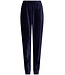 Luxe velours loungeset 'chic blue beauty'