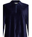 Luxe velours loungeset 'chic blue beauty'