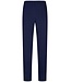 men's full button organic cotton pyjama set 'geometric blocks'