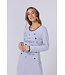 light grey melee long sleeve nightdress 'pyjama days'