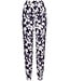 Luxe lounge pyjamaset van ecovero viscose 'floral garden'