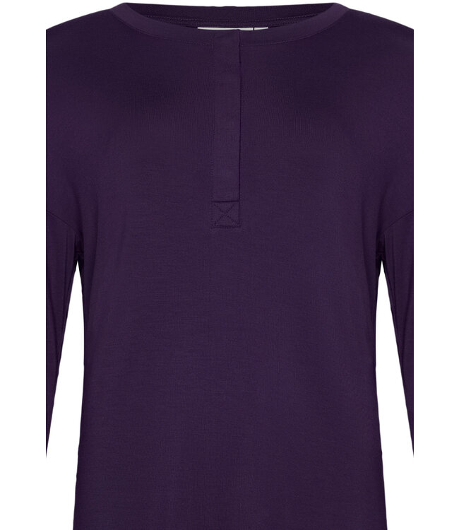 ecovero viscose, luxury lounge pyjama set 'floral garden'