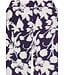 Luxe lounge pyjamaset van ecovero viscose 'floral garden'