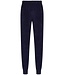 men's long sleeve cotton pyjama set with buttons 'just stripey'
