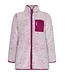 Rebelle Zachte teddy-fleece dames lounge-jas 'fabulous teddy bear'