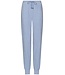 warm coral fleece lilac home lounge-suit 'deeply dotty'