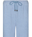warm coral fleece lilac home lounge-suit 'deeply dotty'