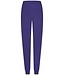 trendy cotton-elastane mix cuffed pyjama set 'starry animal'
