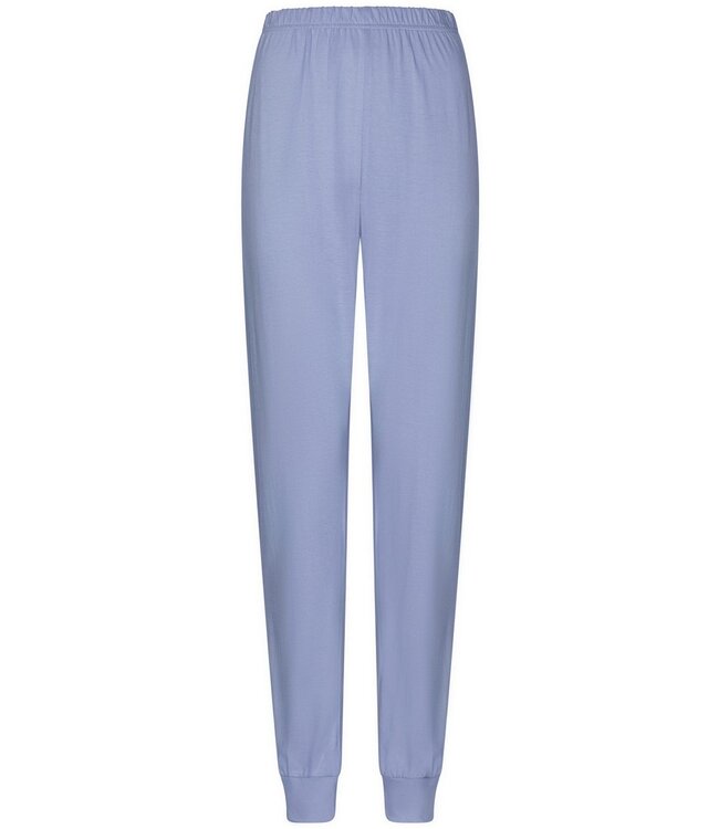 long sleeve organic cotton pyjama set with buttons 'little dotty circles'