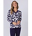 ecovero viscose, luxury lounge pyjama 'floral garden'