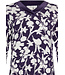 ecovero viscose, luxury lounge pyjama 'floral garden'