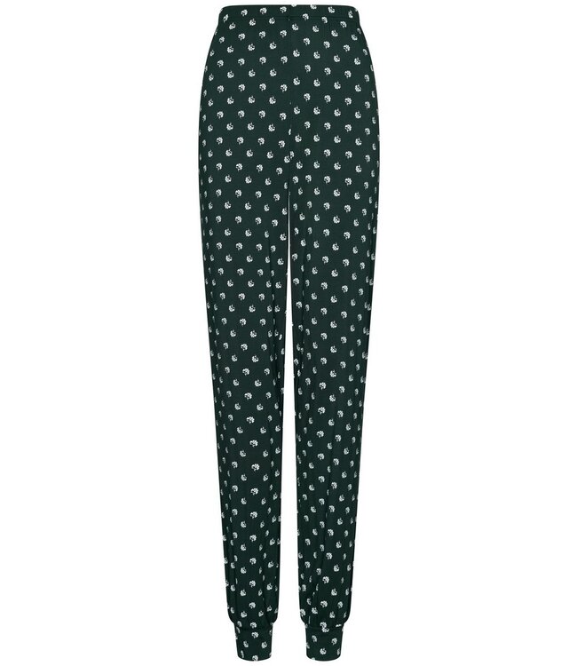 luxury modal-mix long sleeve pyjama 'mini boutique charm'