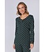 Luxe modal-mix pyjama lange mouwen 'mini boutique charm'