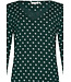 Luxe modal-mix pyjama lange mouwen 'mini boutique charm'