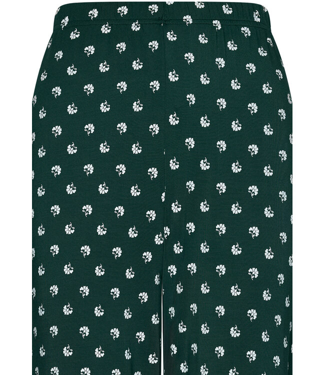 Luxe modal-mix pyjama lange mouwen 'mini boutique charm'