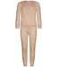 Rebelle Girls girls, warm home lounge fleece pyjama 'crazy bubbles'