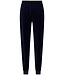 Velours heren lounge-pyjamaset 'velvet stripes'