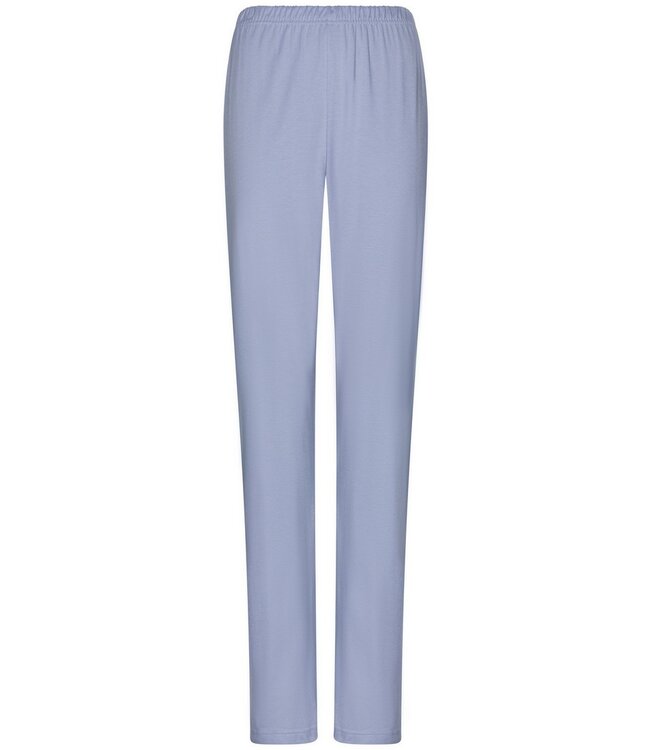 ladies full button cotton pyjama set 'pastel dashes'