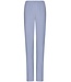 Katoenen doorknoop dames pyjama ‘pastel dashes’
