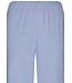 Katoenen doorknoop dames pyjama ‘pastel dashes’
