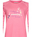 Pyjamaset met lange mouwen van katoen-polyester-mix 'fun o'clock'