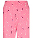 Pyjamaset met lange mouwen van katoen-polyester-mix 'fun o'clock'