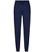 men's french terry home-lounge suit with collar zip 'relax modern'