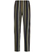 men's cotton-modal pyjama set 'modern stripes'