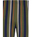 Heren pyjama van katoen-modal 'modern stripes'