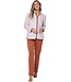 Zachte teddyfleece home-lounge-set ‘teddy bear soft’