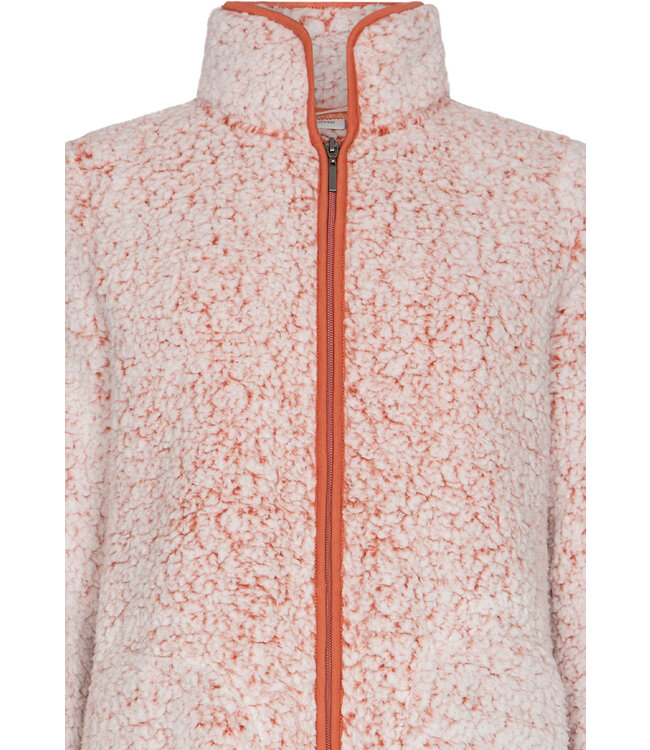 soft teddy fleece home lounge-wear set 'teddy bear soft'