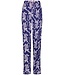trendy full button organic cotton pyjama 'fantastic feline'