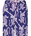 Trendy doorknoop pyjama van bio-katoen 'fantastic feline'