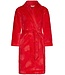 Rebelle Girls Zachte flanel fleece overslag mesijes ochtendjas 'sweet hearts'