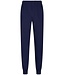 men's organic cotton pyjama set with buttons 'geometric blocks'