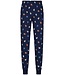 Heren pyjamaset met knopen van katoen-polyester 'woolly hat'