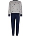Pastunette jr Jongens pyjamaset van katoen-polyester-mix 'winter sports'