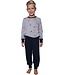 boys cotton-mix pyjama set 'winter sports'