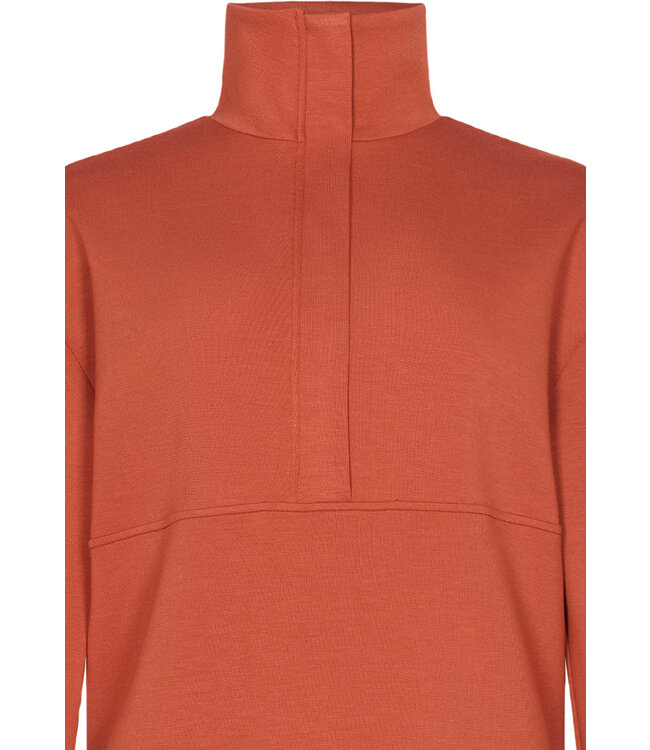 Bruin dames huispak 'soft slumber'