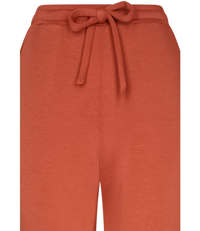 ladies autumn brown home suit 'soft slumber'