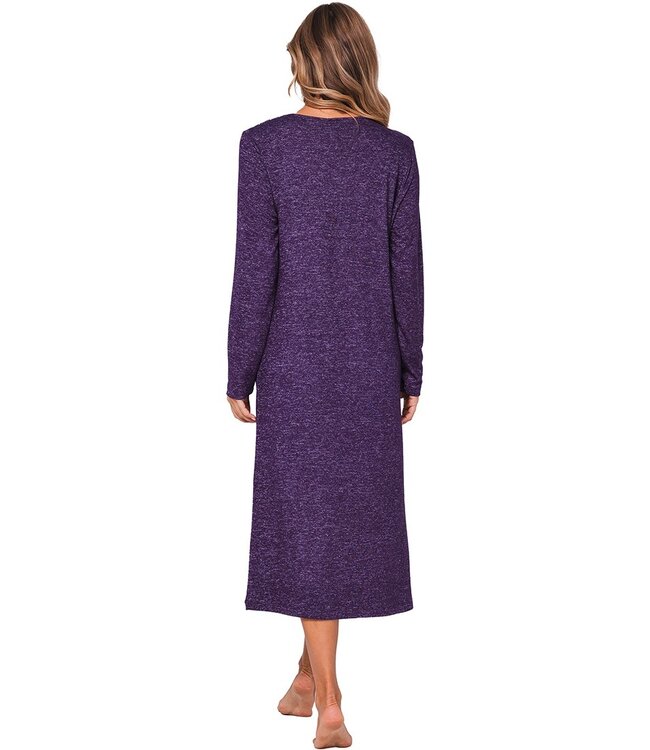 warm luxury lounge homedress 'lounge comfort'