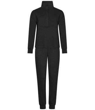 Pastunette Premium Grijs dames huispak 'soft slumber'