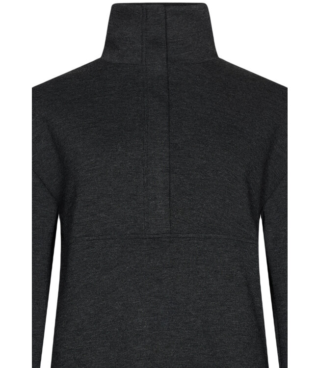 ladies slate grey home suit 'soft slumber'