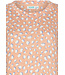 Warm, fleece lounge-nachthemd 'crazy bubbles'