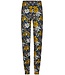 Dames pyjama set met lange mouwen van katoen-modal 'forest flowers'