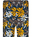 Dames pyjama set met lange mouwen van katoen-modal 'forest flowers'