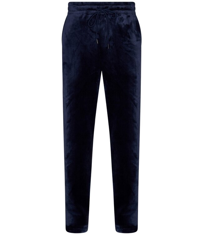 Trendy warm huispak met ritssluiting van flanel-fleece 'cool checks'