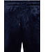 trendy warm flannel fleece home suit with zip 'cool checks'