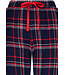 Mix & Match lange flanellen pyjama broek voor dames 'cool checks'